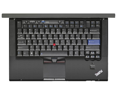 Lenovo ThinkPad T420S : דק יחסית
