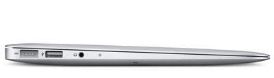 מחשב נייד Apple MacBook Air 1.4Ghz 11"&lrm; 128SSD אפל