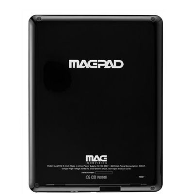 MagPad 8.4