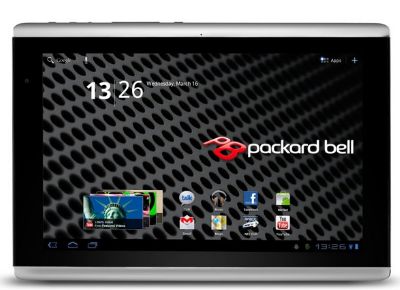טאבלט Packard Bell Liberty Tablet G100 16GB WiFi