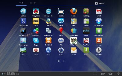 טאבלט Samsung Galaxy Tab 8.9 3G סמסונג