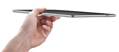 טאבלט Samsung Galaxy Tab P7510 32GB 10.1 Wi-Fi סמסונג