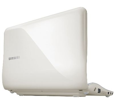 Samsung NF210 : עיצוב ייחודי