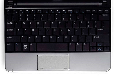 מחשב נייד Dell Inspiron Mini 10 Atom N270 GMA950 דל