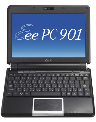 מחשב נייד Asus Eee PC 1000H אסוס