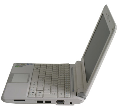 מחשב נייד Asus Eee PC 1000H אסוס