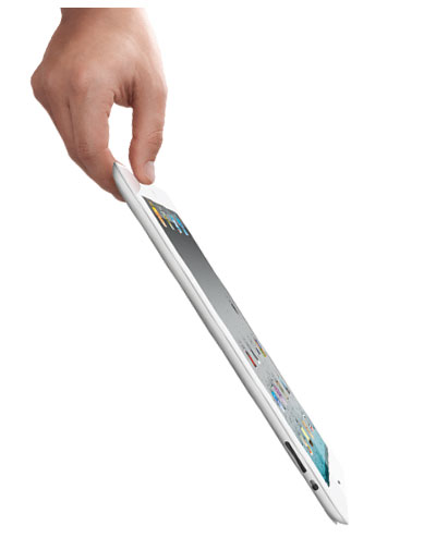 טאבלט Apple iPad 2 16GB WiFi אפל