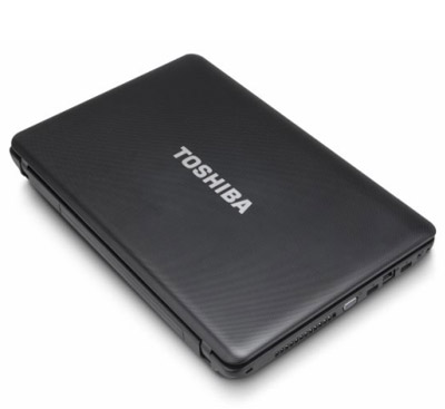 Toshiba C650-17V : מחשב סולידי