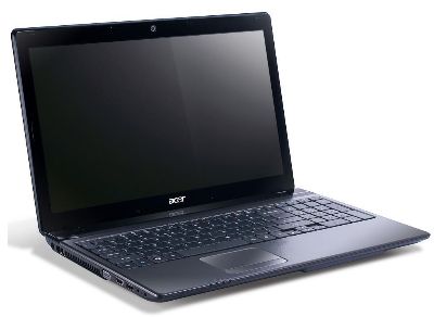 Acer Aspire 5733 : זול ובסיסי