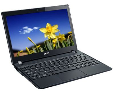 Acer Aspire One 756 : ביצועים נאים