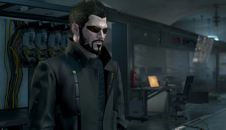 Deus Ex: Mankind Divided לקונסולת Xbox One