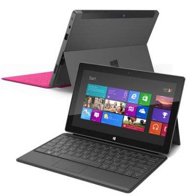 טאבלט Microsoft Surface RT 32GB מיקרוסופט