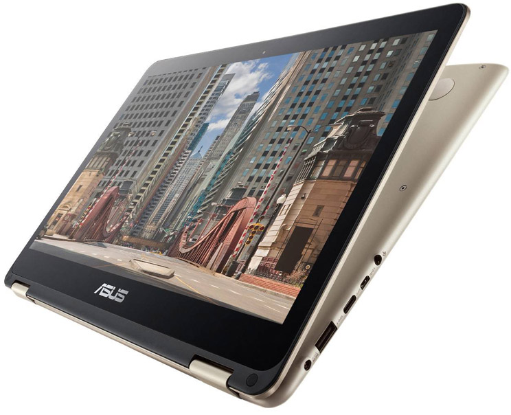 מחשב נייד Asus ZenBook Flip UX360CA-DQ029T אסוס