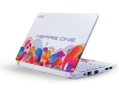 מחשב נייד Acer Aspire One D270 N2600 אייסר