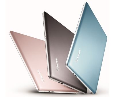 מחשב נייד Lenovo IdeaPad U310 4375-62G לנובו