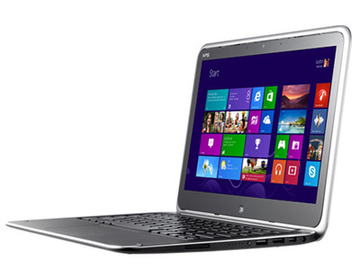 Dell XPS Duo 12