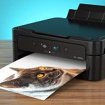 מדפסת הזרקת דיו, מדפסת לייזר או מדפסת פוטו?
