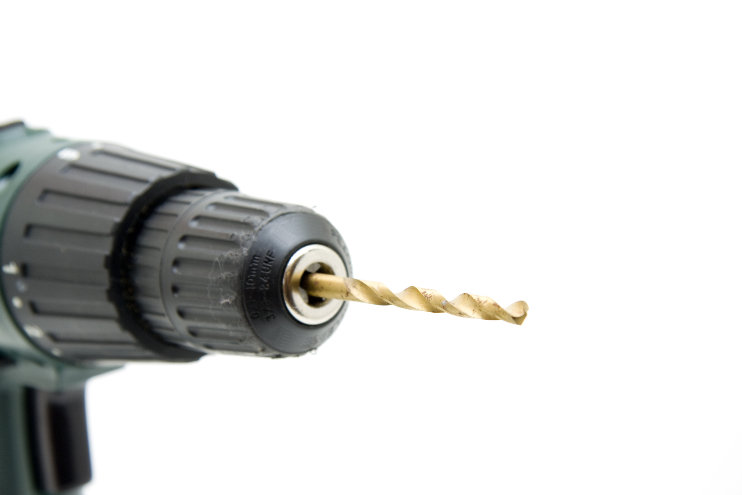 איך לבחור מקדחה