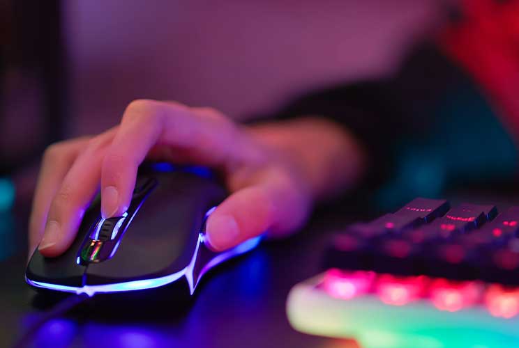 איך לבחור עכבר גיימינג איך לבחור עכבר גיימינג