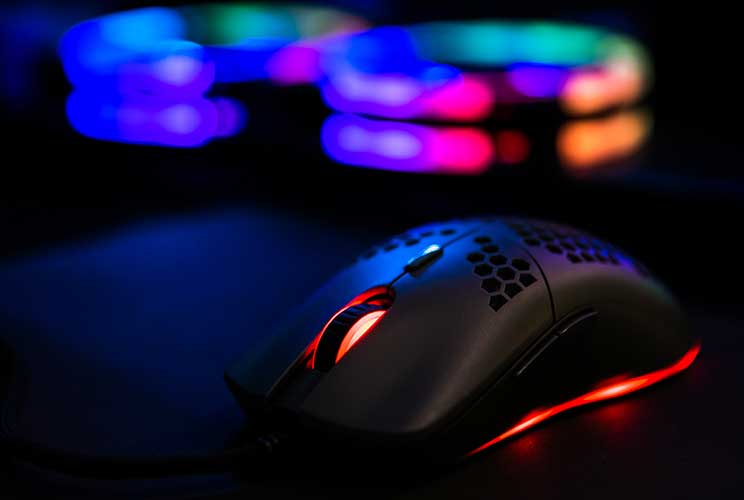 איך לבחור עכבר גיימינג איך לבחור עכבר גיימינג