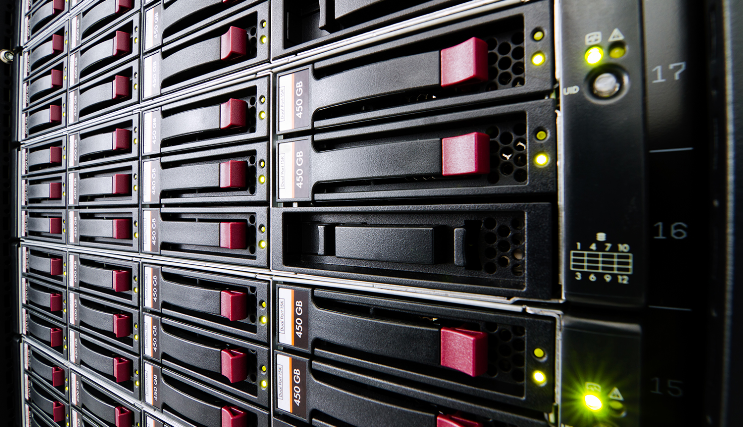 איך לבחור שרת NAS