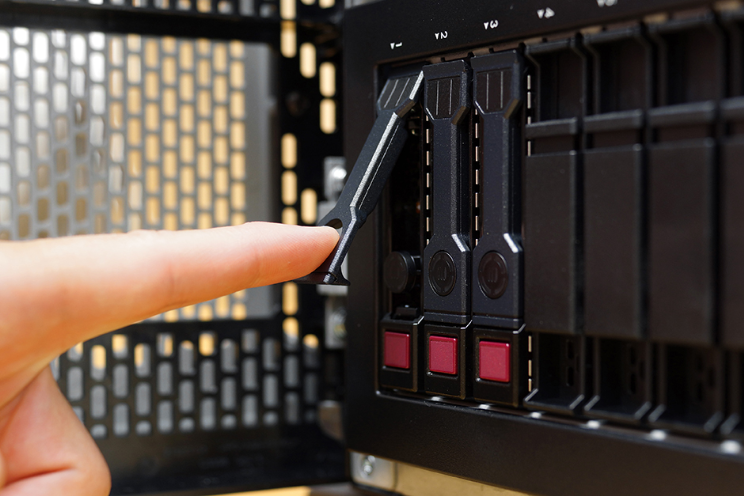 איך לבחור שרת NAS