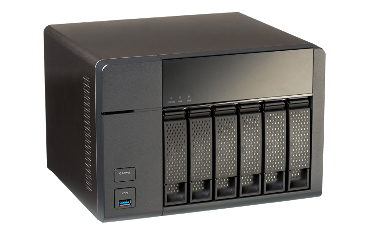איך לבחור שרת NAS