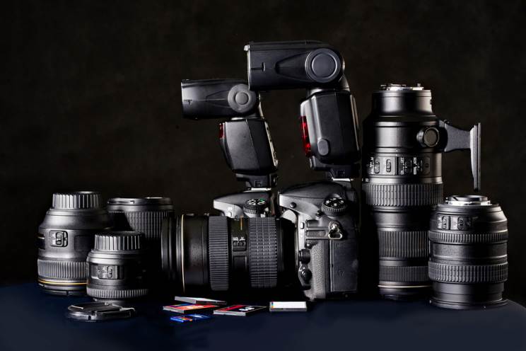 איך לבחור מצלמה