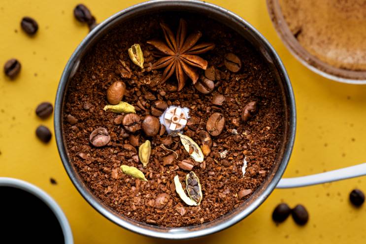 איך לבחור מטחנת קפה ותבלינים