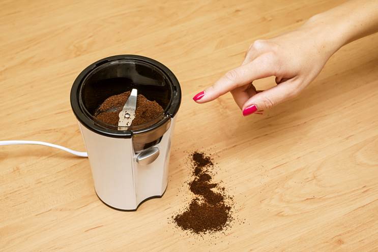 איך לבחור מטחנת קפה ותבלינים