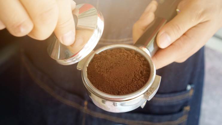 איך לבחור מכונת קפה