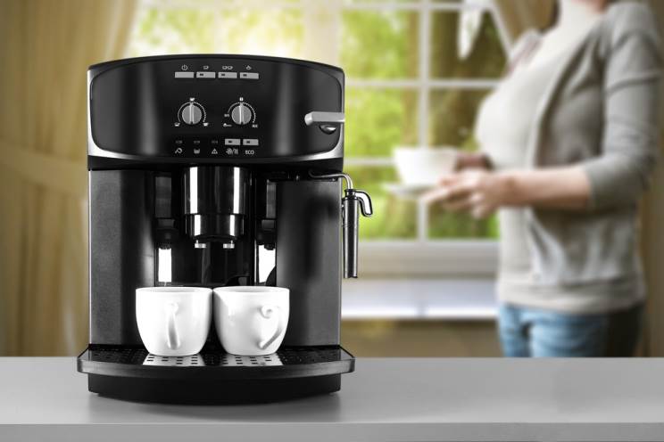 איך לבחור מכונת קפה