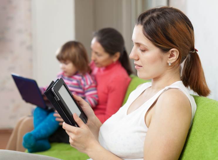 איך לבחור ספר אלקטרוני