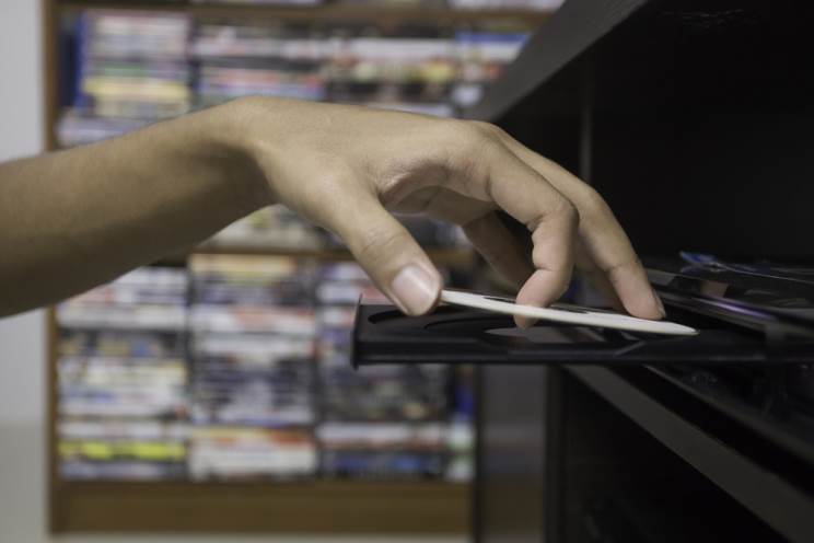 איך לבחור נגן DVD