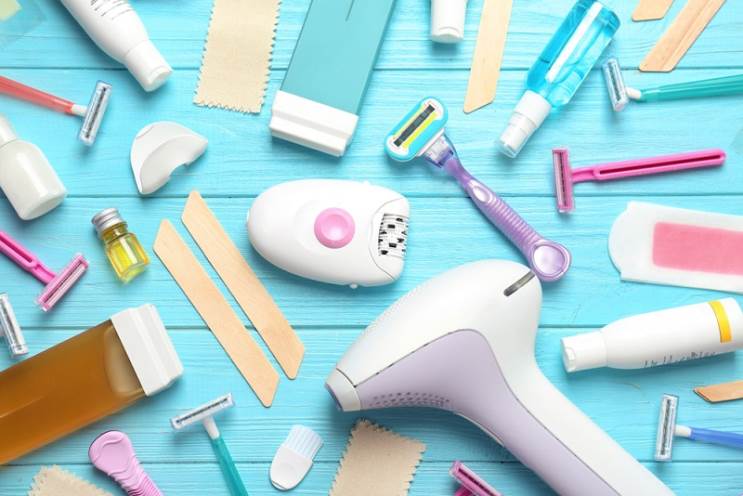 איך לבחור מסיר שיער