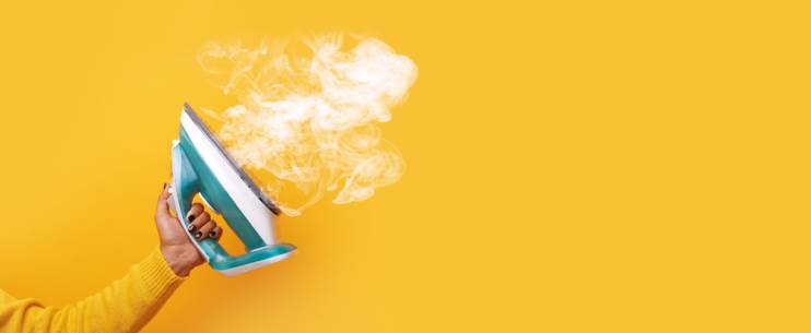 איך לבחור מגהץ