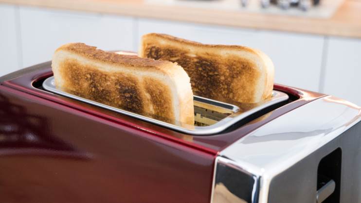 איך לבחור טוסטר קופץ / לחיצה