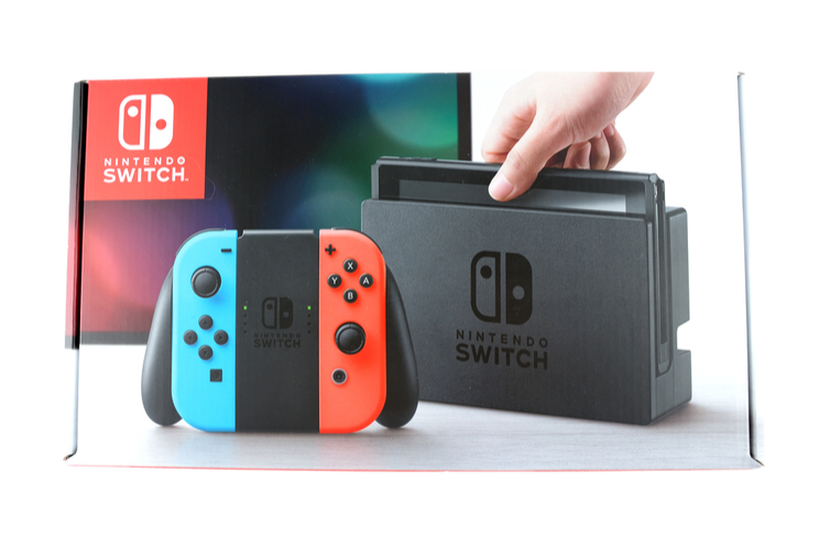 דיווח: נינטנדו עובדת על גרסה מוזלת ל-Nintendo Switch