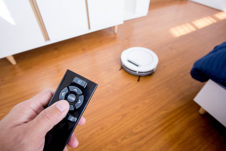 איך לבחור שואב אבק רובוטי