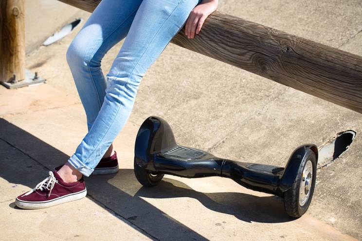איך לבחור Hoverboard