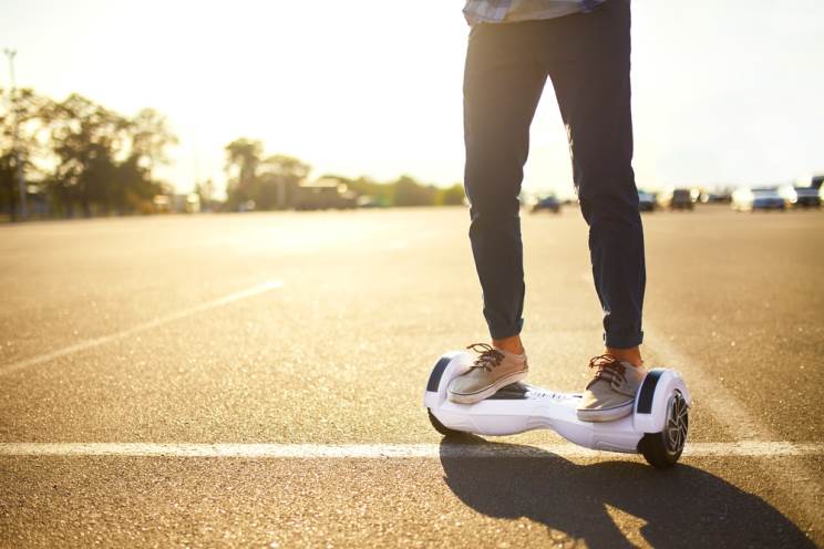 איך לבחור Hoverboard