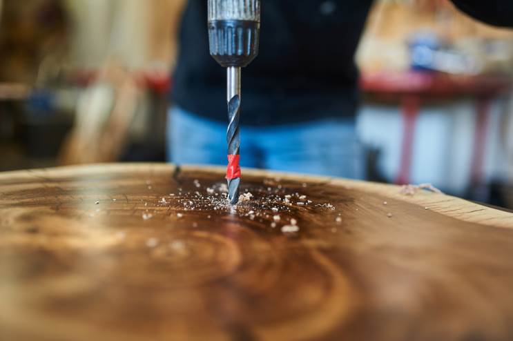 איך לבחור מקדחה - מדריך מהיר