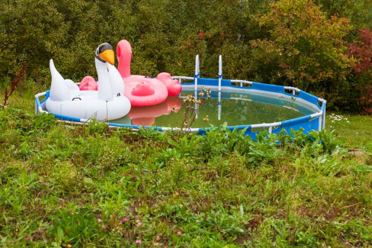 איך לבחור בריכה עילית