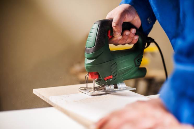 איך לבחור מסור אנכי (ג'יגסו)