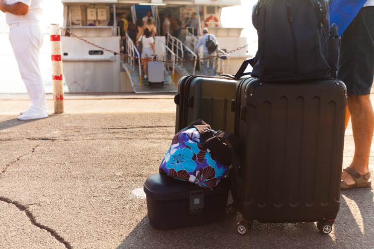 איך לבחור מזוודה