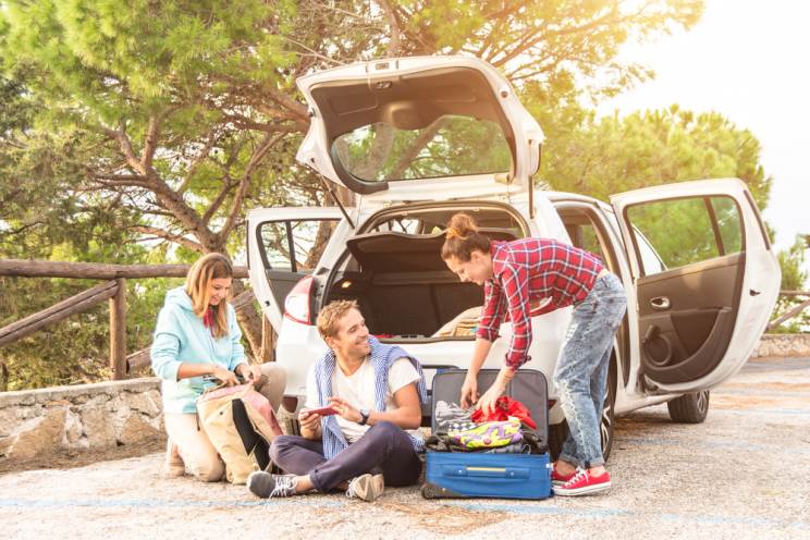 איך לבחור מזוודה