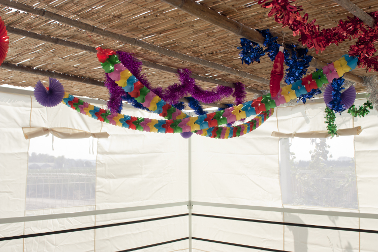 איך לבחור סוכה לנצח