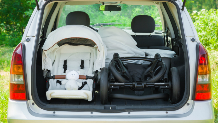 איך לבחור עגלת תינוק