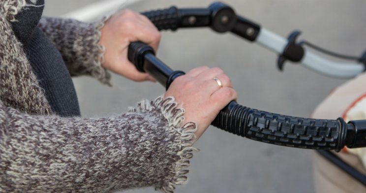 איך לבחור עגלת תינוק