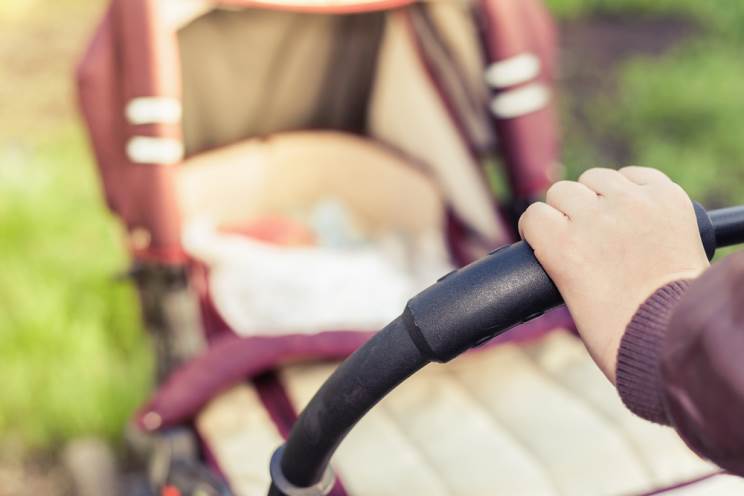 איך לבחור עגלת תינוק